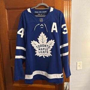 Toronto Maple Leafs Auston Matthews